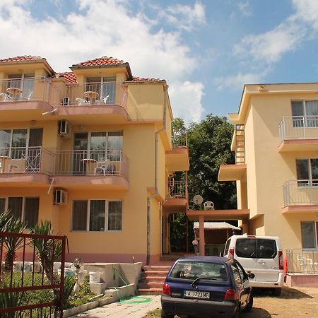 Hotel Aia Kavatsi Созополь Экстерьер фото