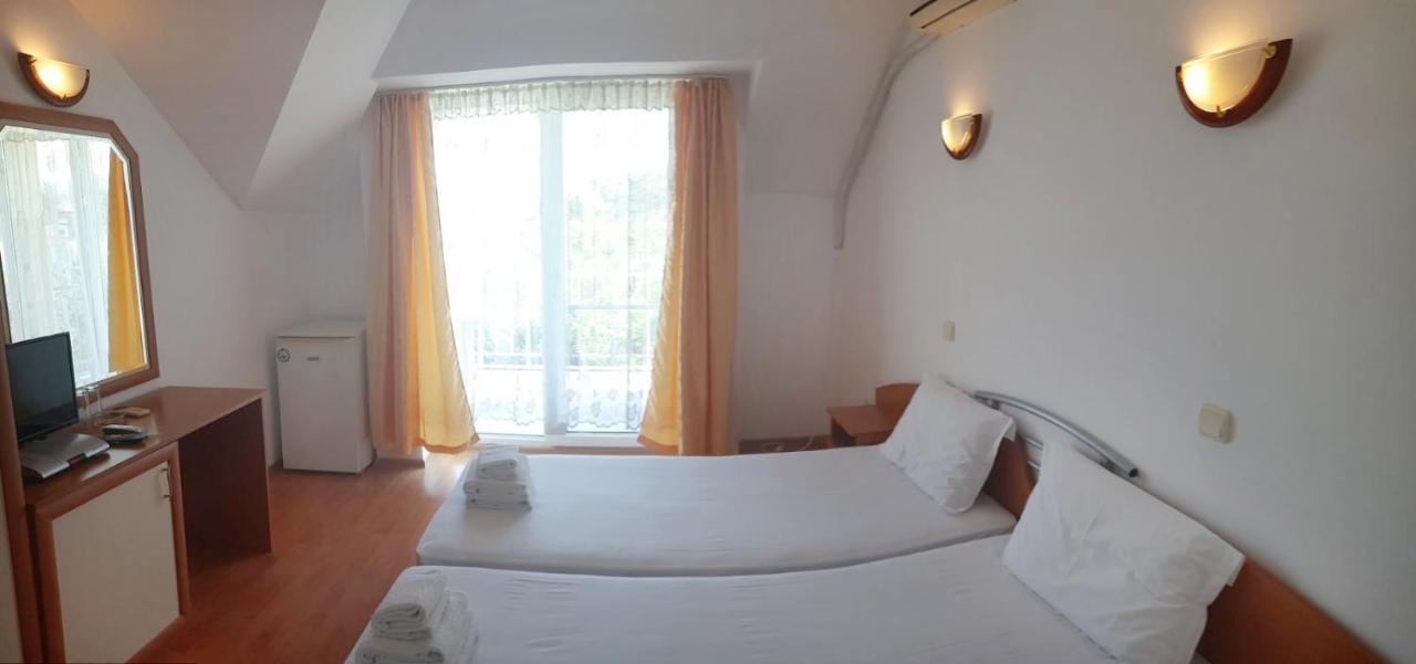 Hotel Aia Kavatsi Созополь Экстерьер фото