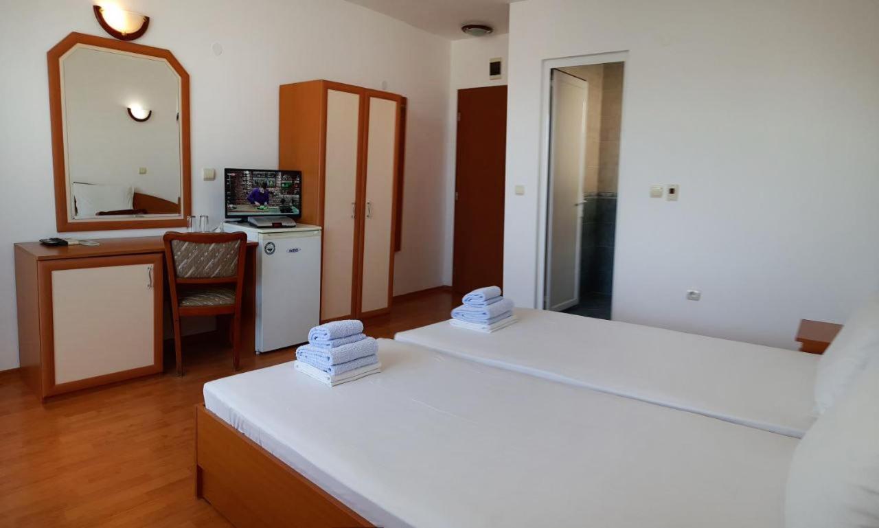 Hotel Aia Kavatsi Созополь Экстерьер фото