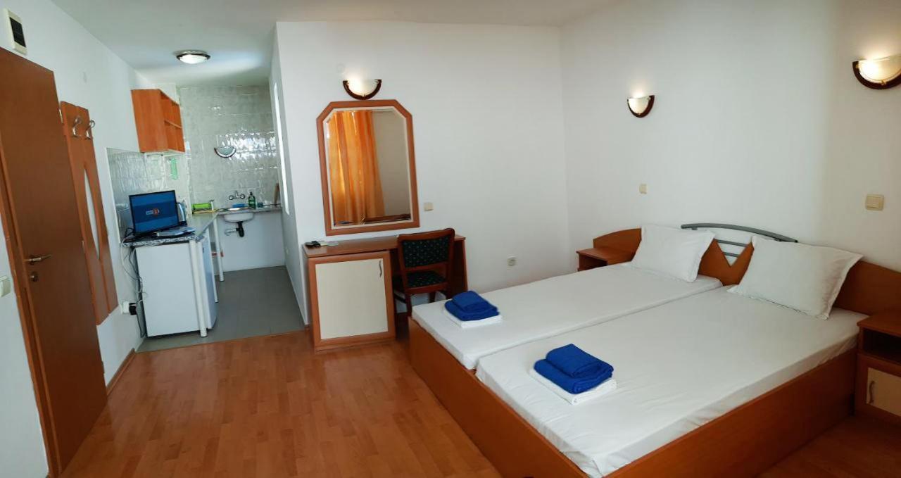 Hotel Aia Kavatsi Созополь Экстерьер фото