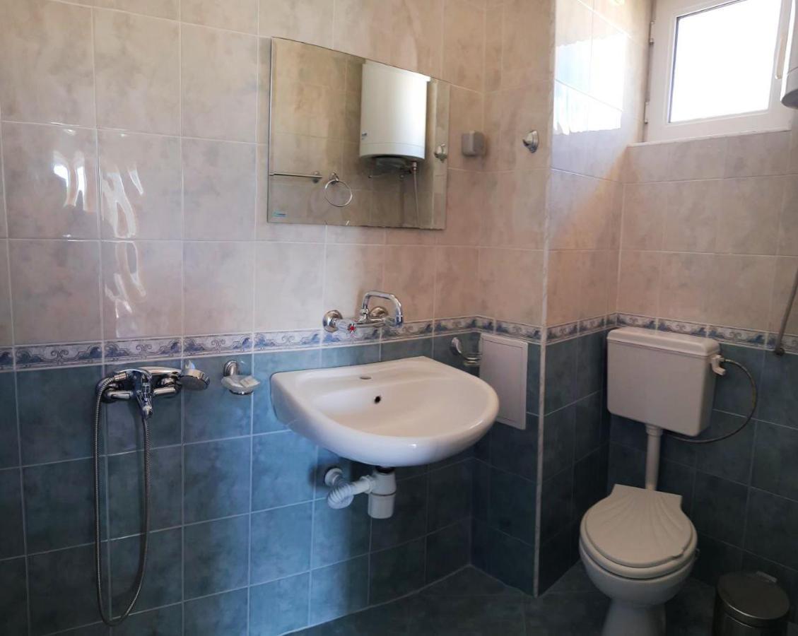 Hotel Aia Kavatsi Созополь Экстерьер фото