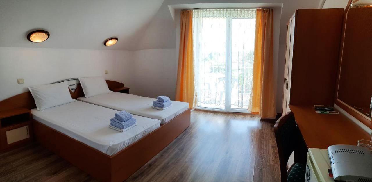 Hotel Aia Kavatsi Созополь Экстерьер фото