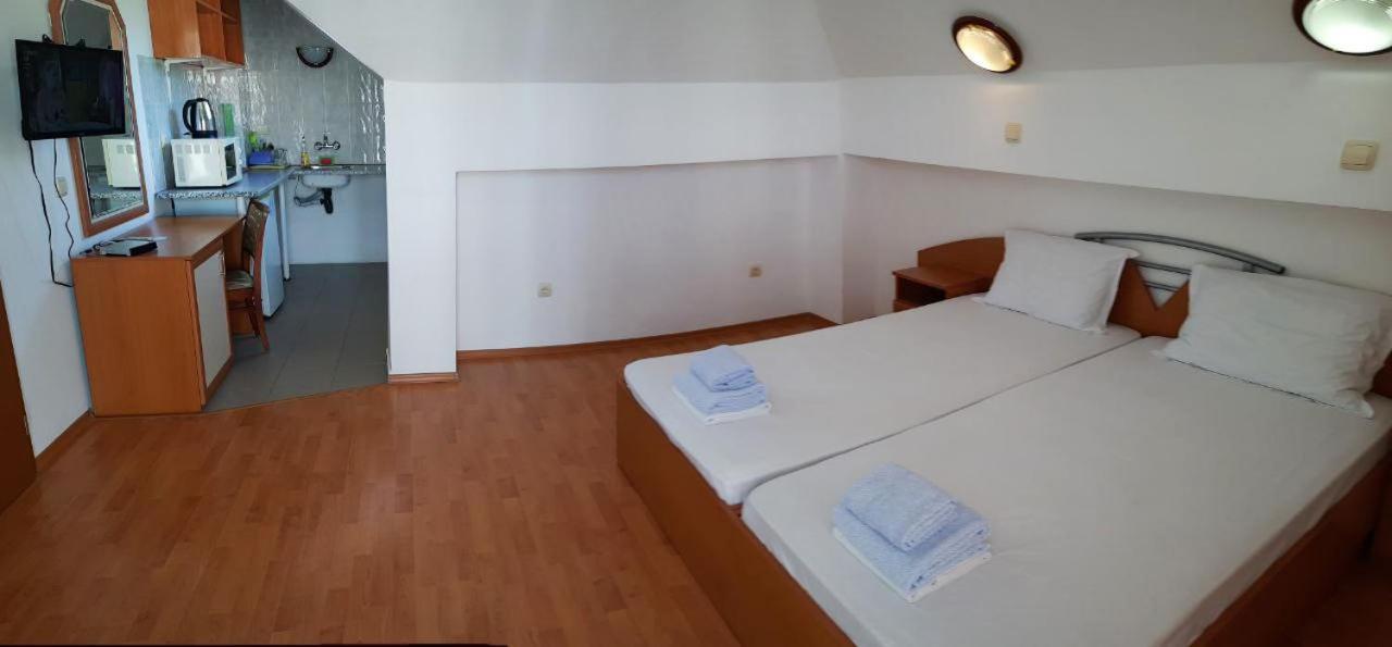 Hotel Aia Kavatsi Созополь Экстерьер фото