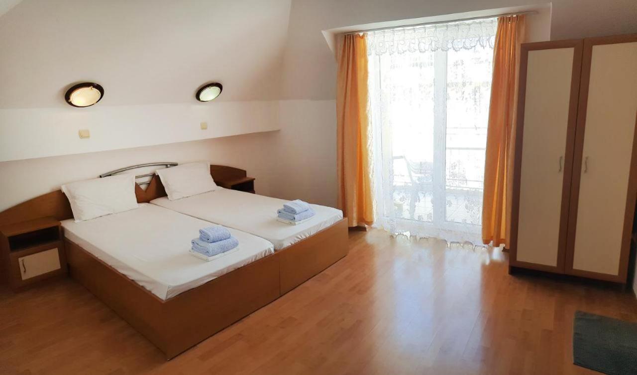 Hotel Aia Kavatsi Созополь Экстерьер фото