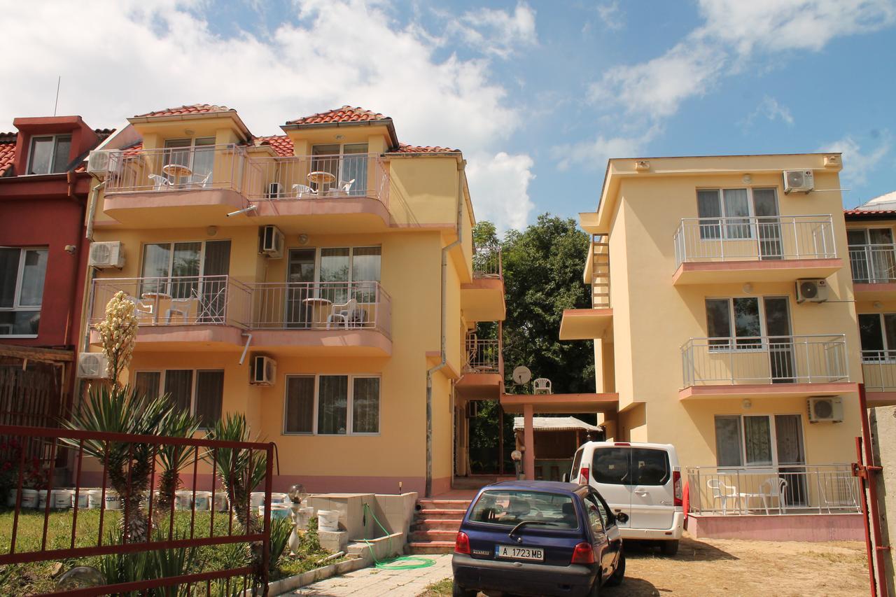 Hotel Aia Kavatsi Созополь Экстерьер фото