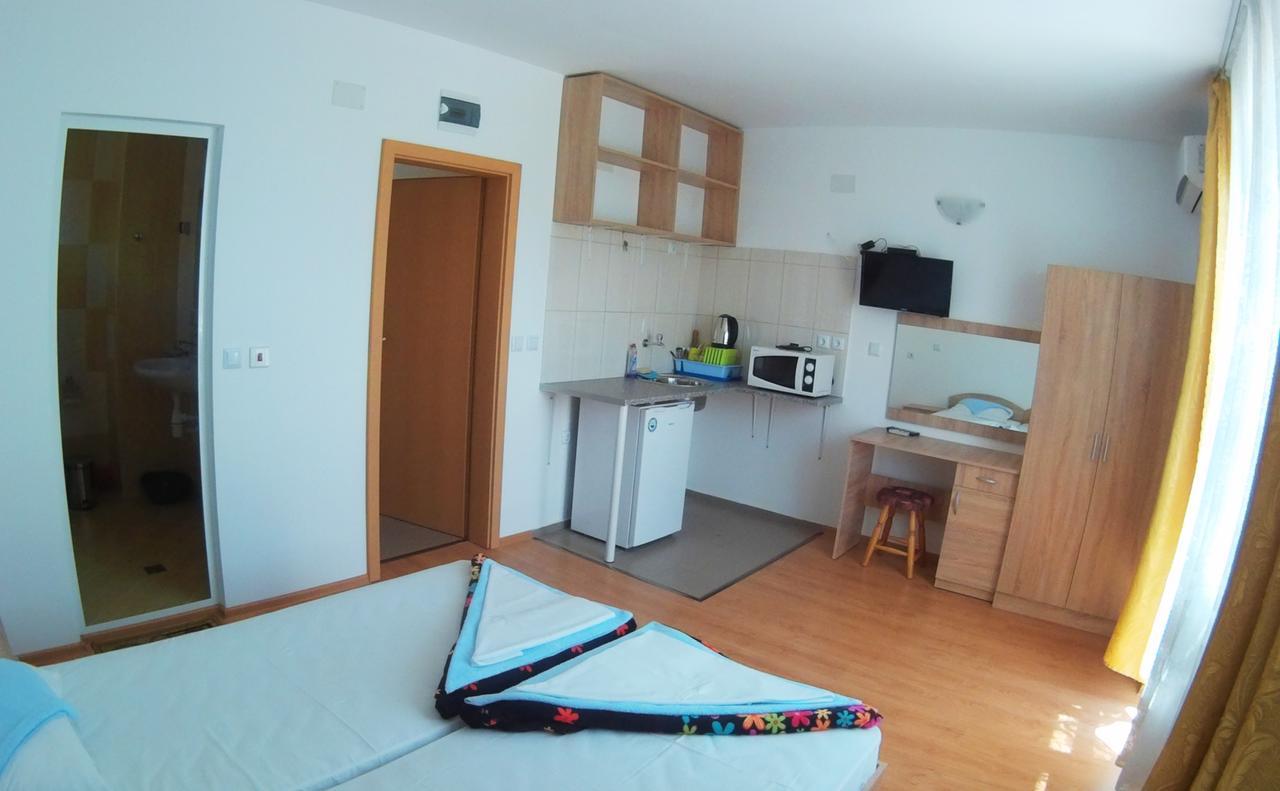 Hotel Aia Kavatsi Созополь Экстерьер фото