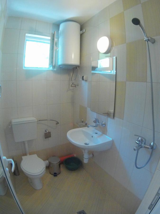 Hotel Aia Kavatsi Созополь Экстерьер фото
