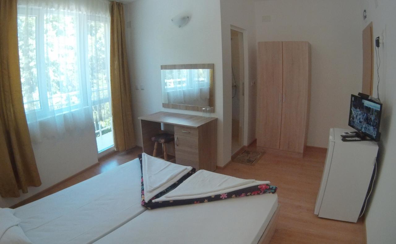 Hotel Aia Kavatsi Созополь Экстерьер фото