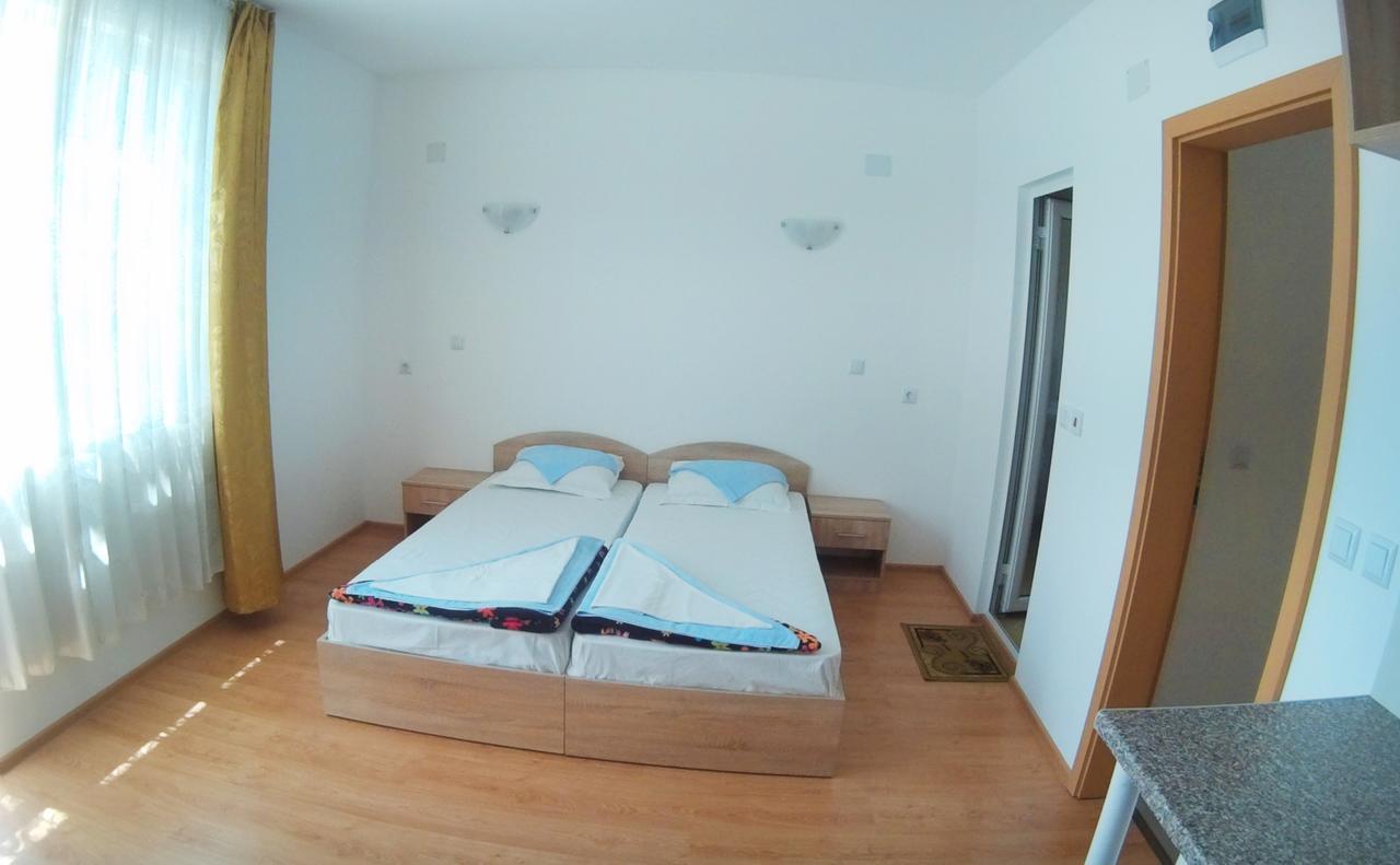 Hotel Aia Kavatsi Созополь Экстерьер фото