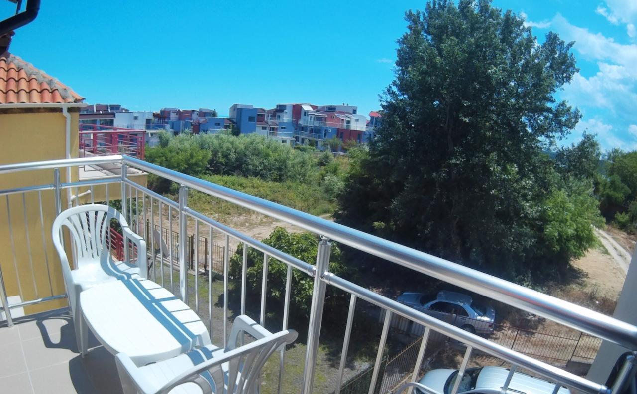Hotel Aia Kavatsi Созополь Экстерьер фото