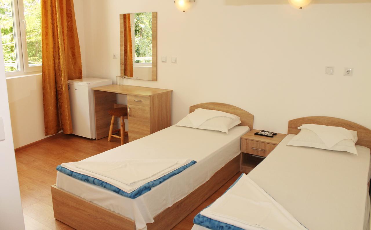 Hotel Aia Kavatsi Созополь Экстерьер фото